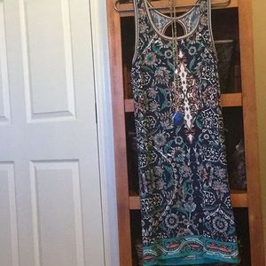 Max Studio Summer Dress size Large